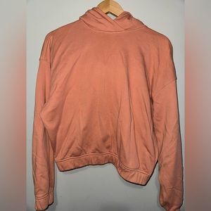 Women's Peach Hoodie